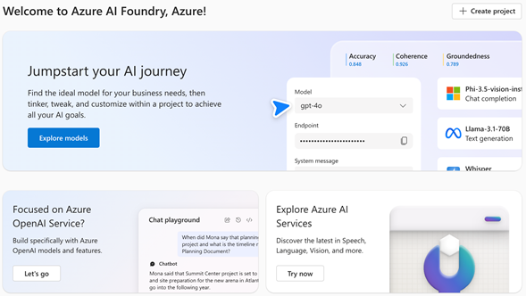 Azure AI Foundry